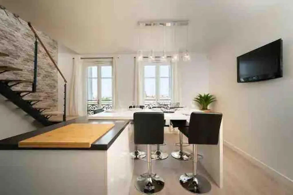 Le Marquis - T3 Standing 100M2 250 Metres Du Port Apartment Marseille 0*,  France