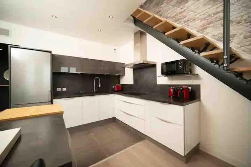Le Marquis - T3 Standing 100M2 250 Metres Du Port Apartment Marseille