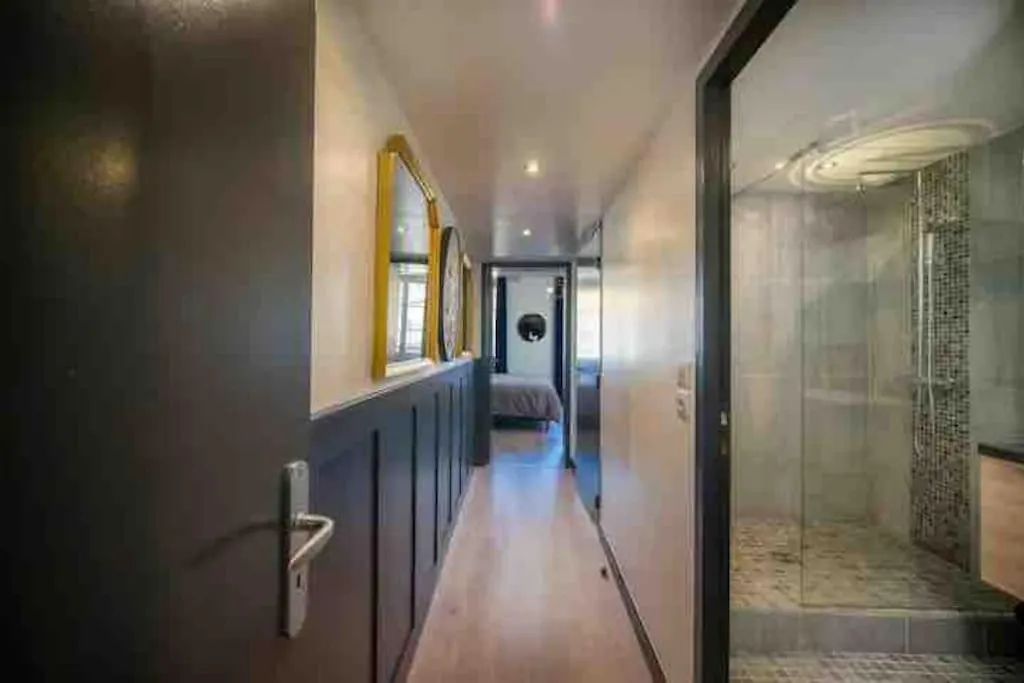 Le Marquis - T3 Standing 100M2 250 Metres Du Port Apartment Marseille
