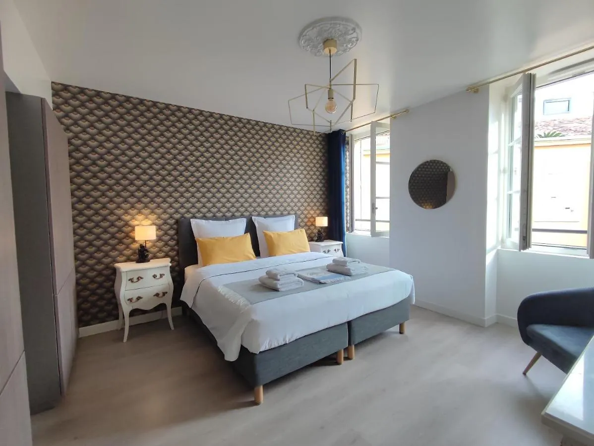 Le Marquis - T3 Standing 100M2 250 Metres Du Port Apartment Marseille 0*,