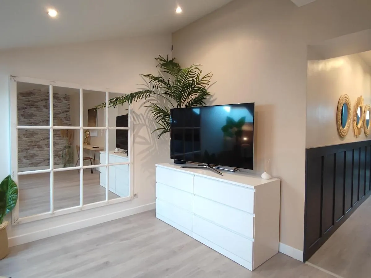 Le Marquis - T3 Standing 100M2 250 Metres Du Port Apartment Marseille
