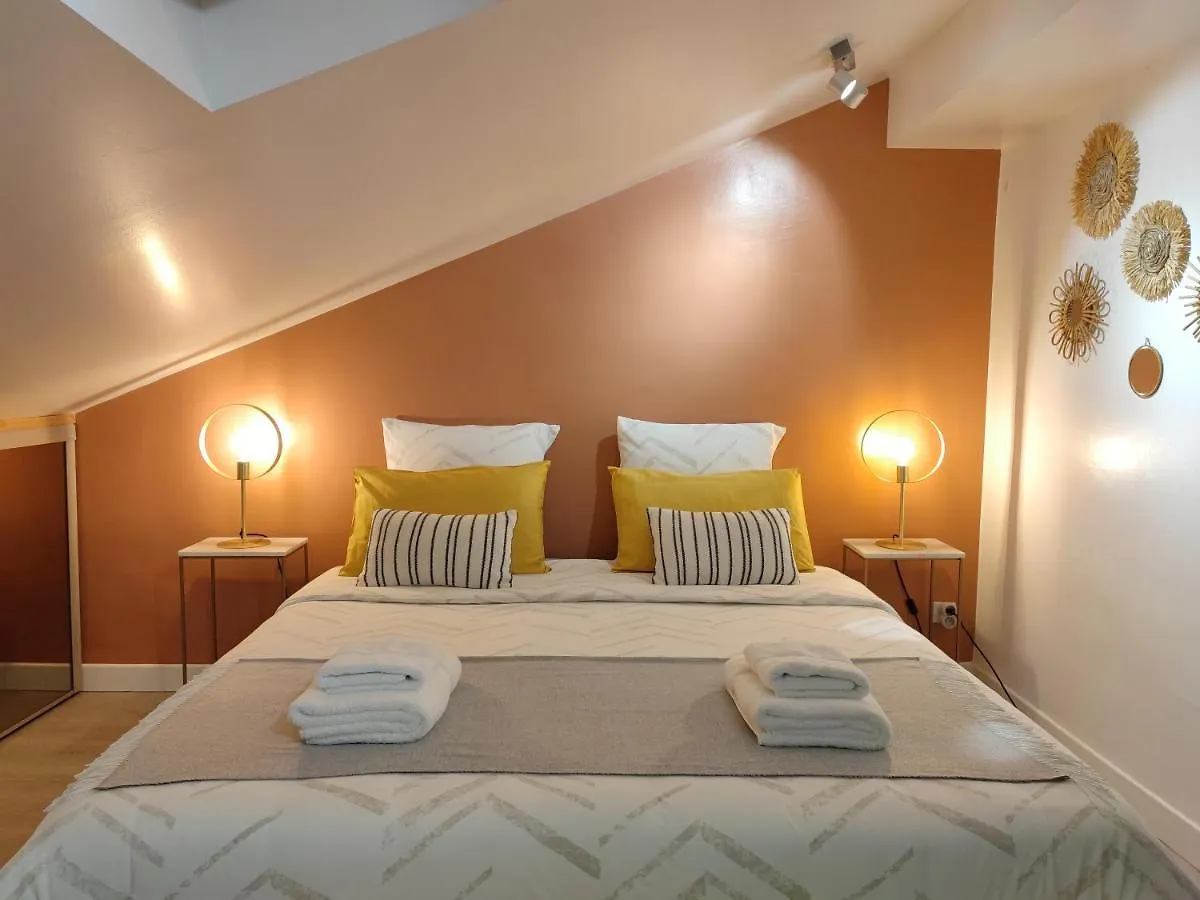 Le Marquis - T3 Standing 100M2 250 Metres Du Port Apartment Marseille
