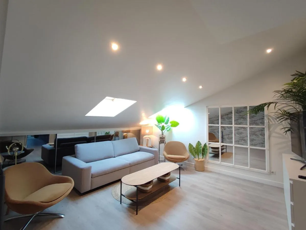Le Marquis - T3 Standing 100M2 250 Metres Du Port Apartment Marseille France